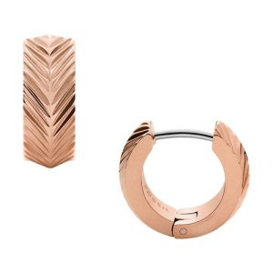 FOSSIL ピアス フォッシル アクセサリー レディース ゴールド JF04662791