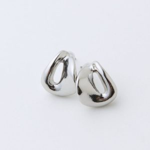 Discoat ピアス 「GOLDY」ホロープランプピアス レディース