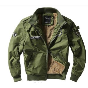 【値下げ】メンズミリタリージャケット ジャケット アウタージップデザイン ブルゾン ジャンパー アウター秋冬 立ち襟 個性 オシャレ
