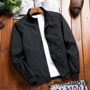 メンズ 秋物 春 ミリタリー きれいめ ジャンパー 30代 40代 50代 ファッション