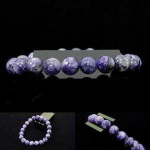 [Original天然石] 美艶マーブル チャロアイト A4 [10mm]100045