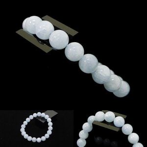 [Original天然石] 海のような輝き アクアマリン ３A [10mm]100049