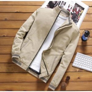 ブルゾン メンズ ジャケット はおり ジャンパー トラックジャケット 代 春物 秋冬 アウター 薄手 /厚手