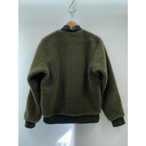 patagonia◆レトロX・ボマー・ジャケット_グリーン/S/ポリエステル/GRN/無地