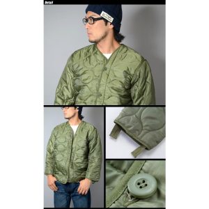 HELIKON-TEX HELIKON-TEX(ヘリコンテックス) M-65 LINER ジャケット ライナー HT-284/283