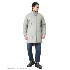 HOUSTON ヒューストン 50832 米軍 PCU LEVEL7 TYPE-2 シェルジャケット（モンスターパーカー） タイトシルエット ミリタリージャケット【R】