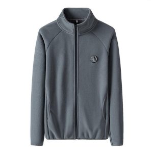 コーチジャケット ポーラーフリース メンズ アウトドア ウィンドブレーカー マウンテンパーカー 春ジャケット ブルゾン スポーツジャケット防風 作業着